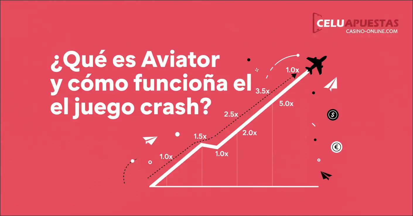 ¿Qué es Aviator y cómo funciona el juego crash?