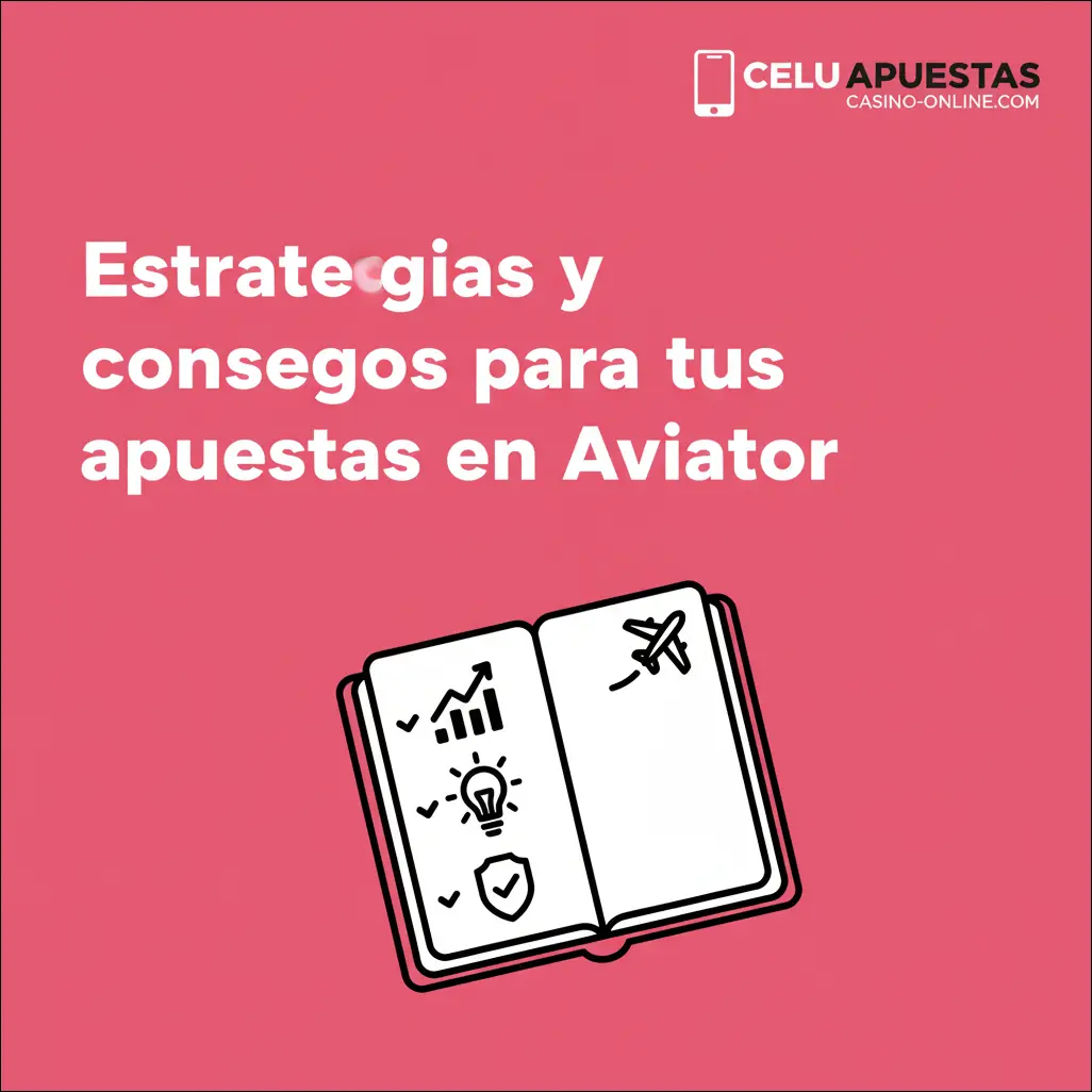 Estrategias y consejos para tus apuestas en Aviator