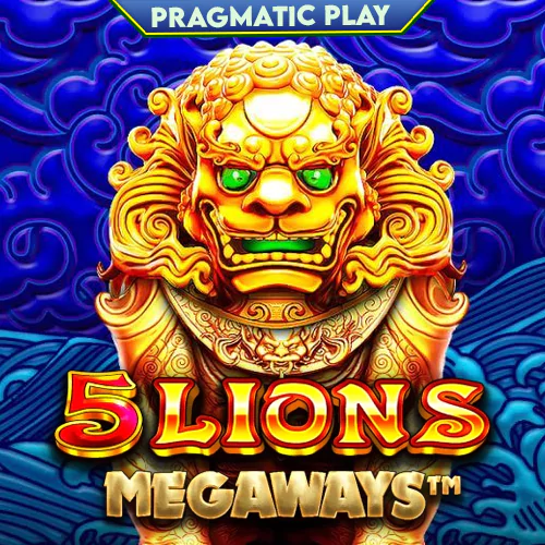 5 Lions Megaways