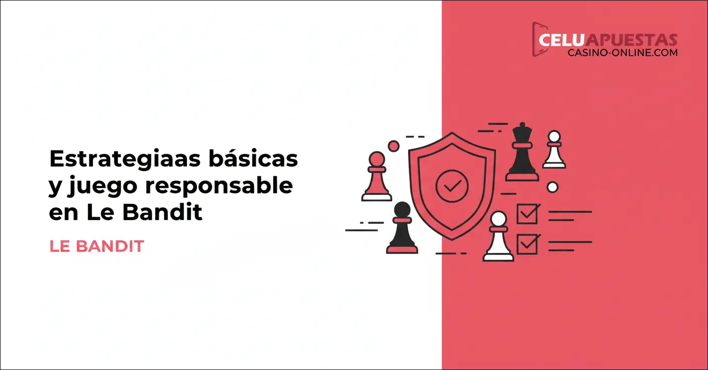 Estrategias básicas y juego responsable en Le Bandit
