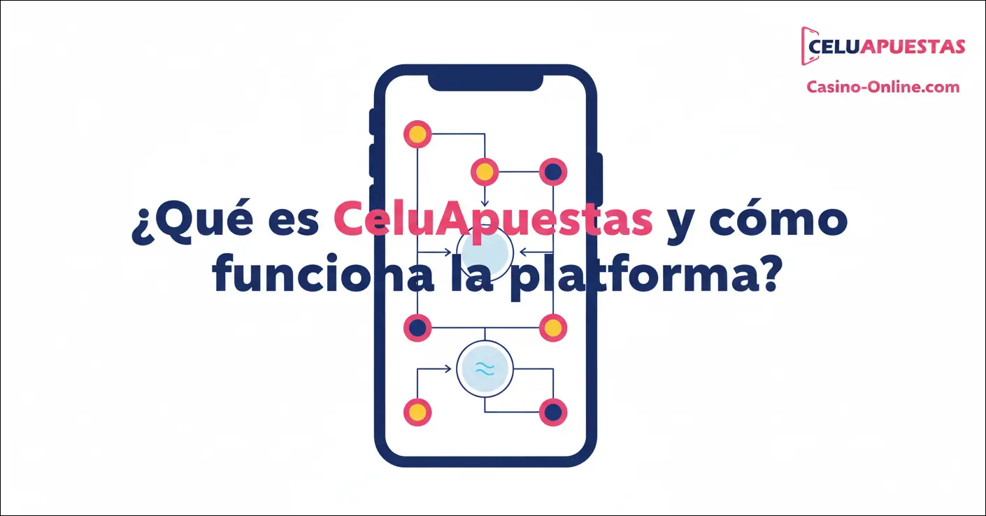 ¿Qué es CeluApuestas y cómo funciona la plataforma?