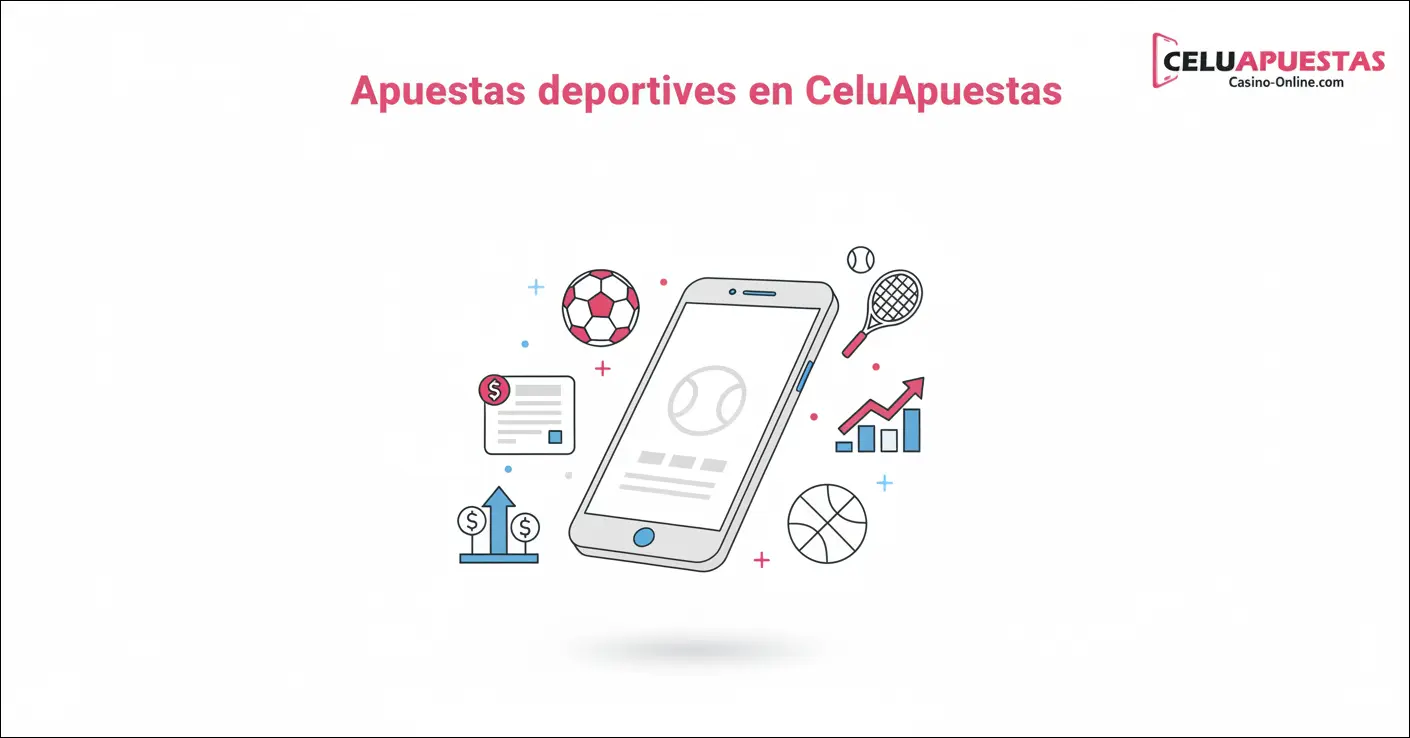 Apuestas deportivas en CeluApuestas