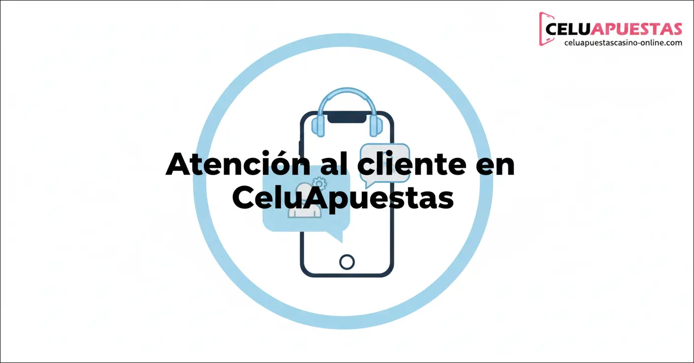 Atención al cliente en CeluApuestas
