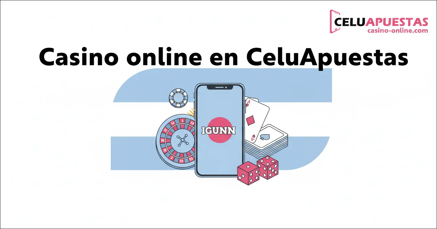 Casino online en CeluApuestas